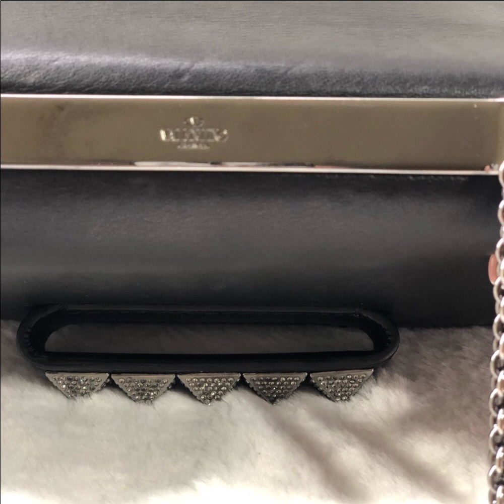 ✨VALENTINO GARAVANI Leather bag✨ - Picture 5 of 9